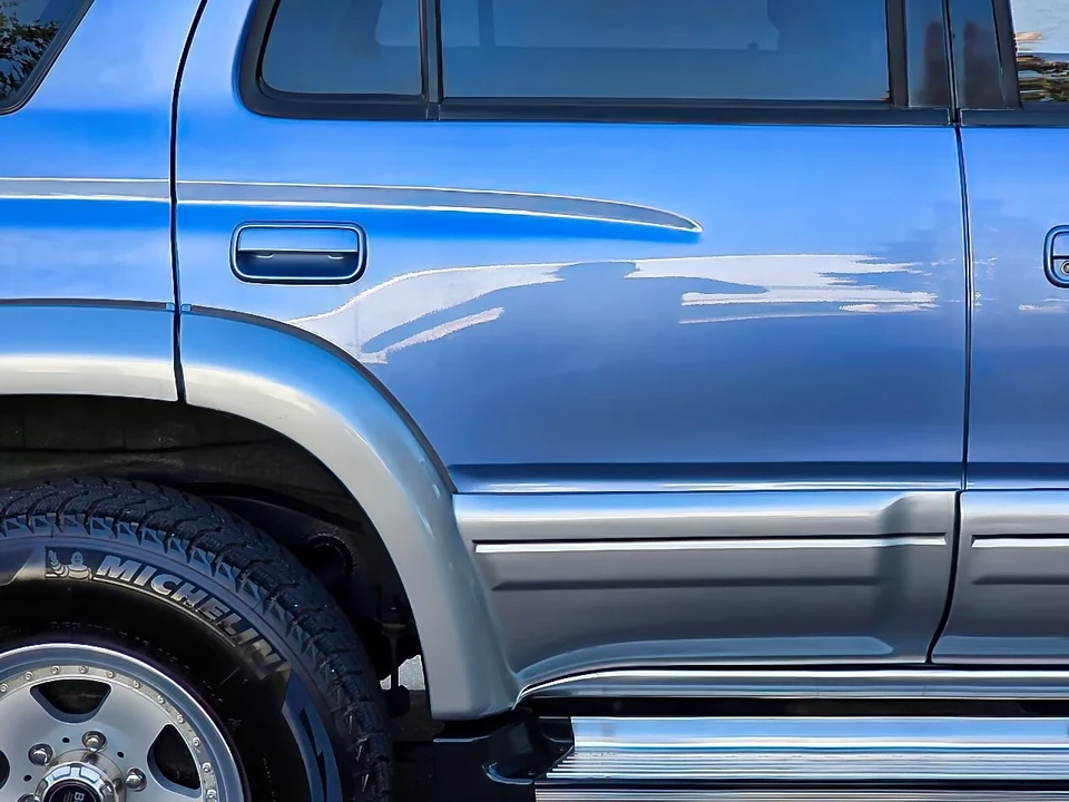 1996 Toyota Hilux 5th Gen - Image 9 of 21