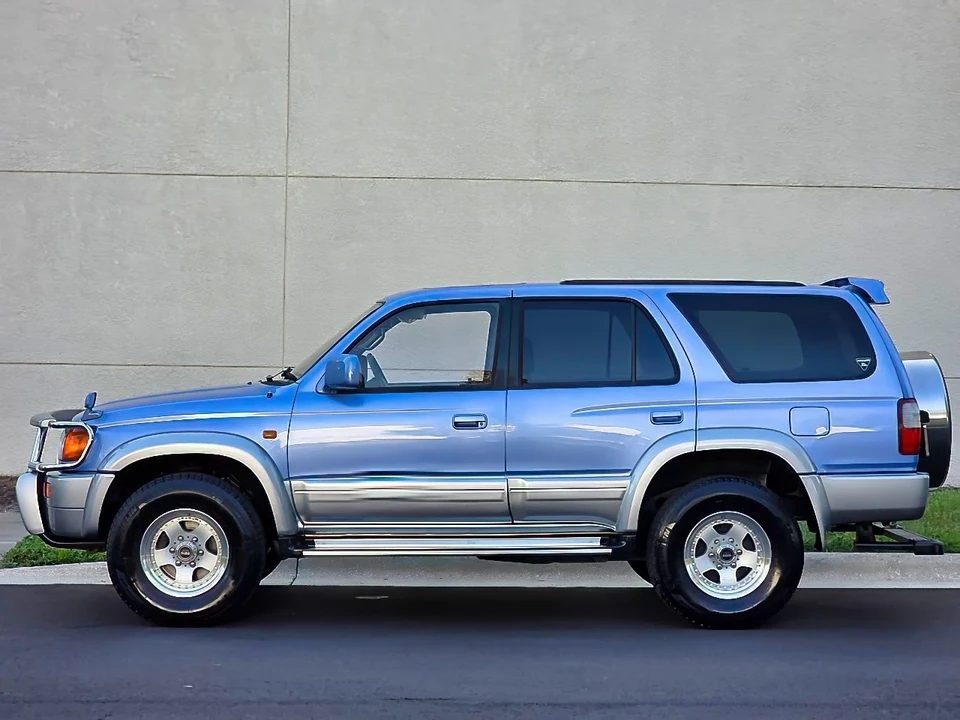 1996 Toyota Hilux 5th Gen - Image 16 of 21