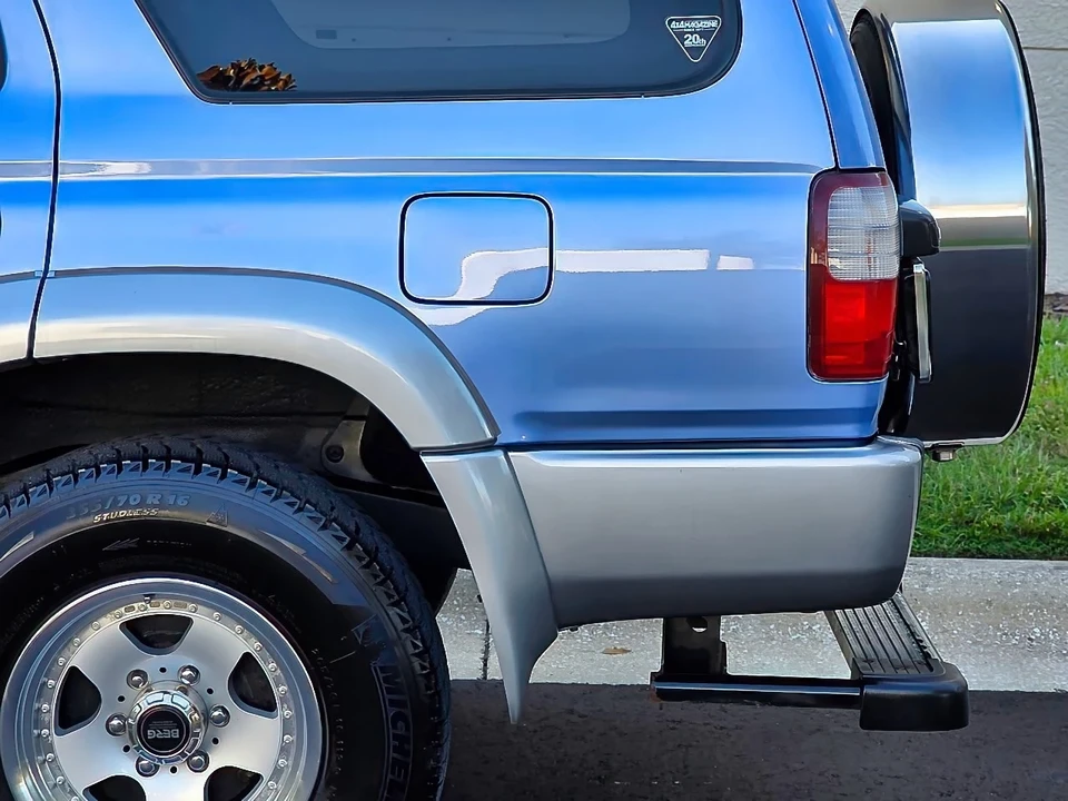 1996 Toyota Hilux 5th Gen - Image 15 of 21