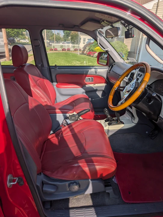 1996 Toyota Hilux 5th Gen - Image 17 of 31