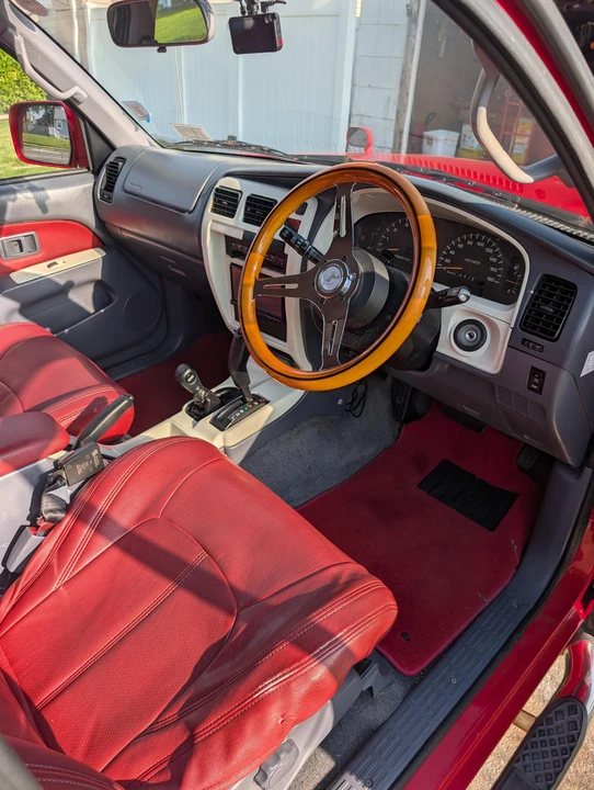 1996 Toyota Hilux 5th Gen - Image 26 of 31