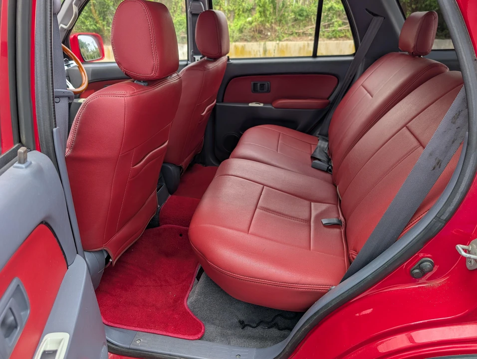 1996 Toyota Hilux 5th Gen - Image 21 of 31