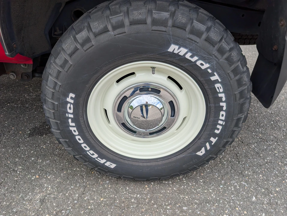 1996 Toyota Hilux 5th Gen - Image 10 of 31