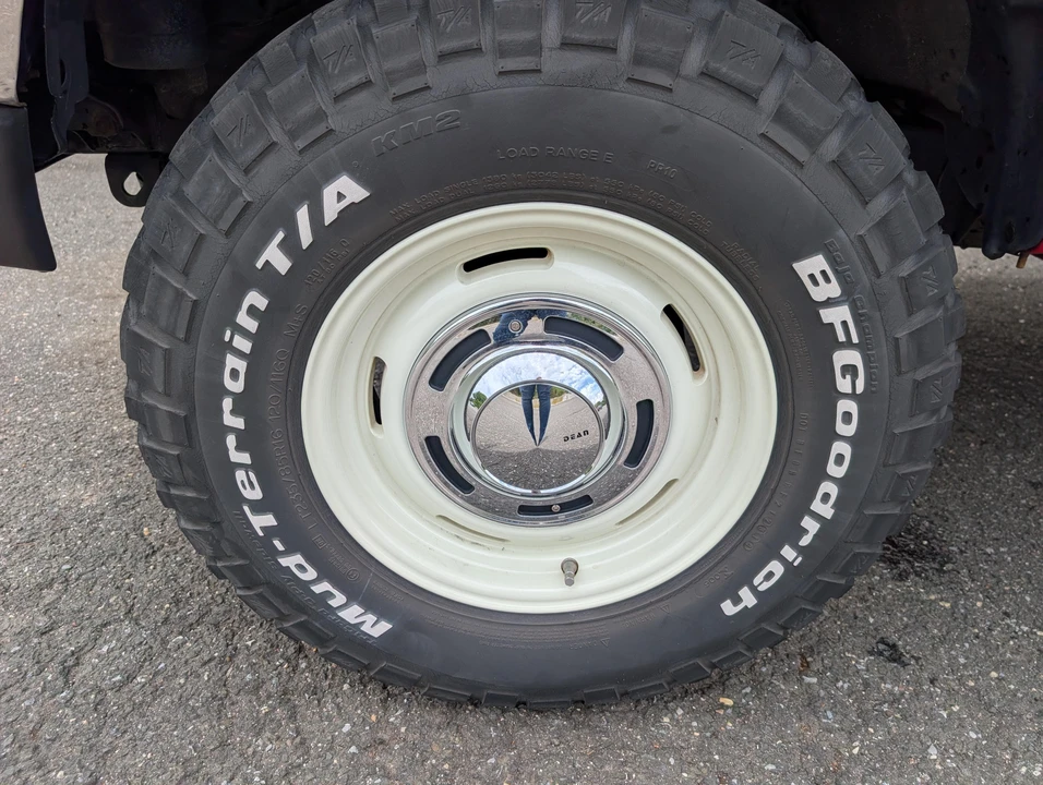 1996 Toyota Hilux 5th Gen - Image 9 of 31