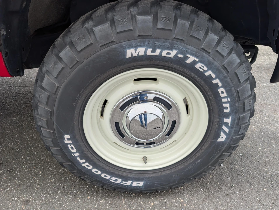 1996 Toyota Hilux 5th Gen - Image 12 of 31