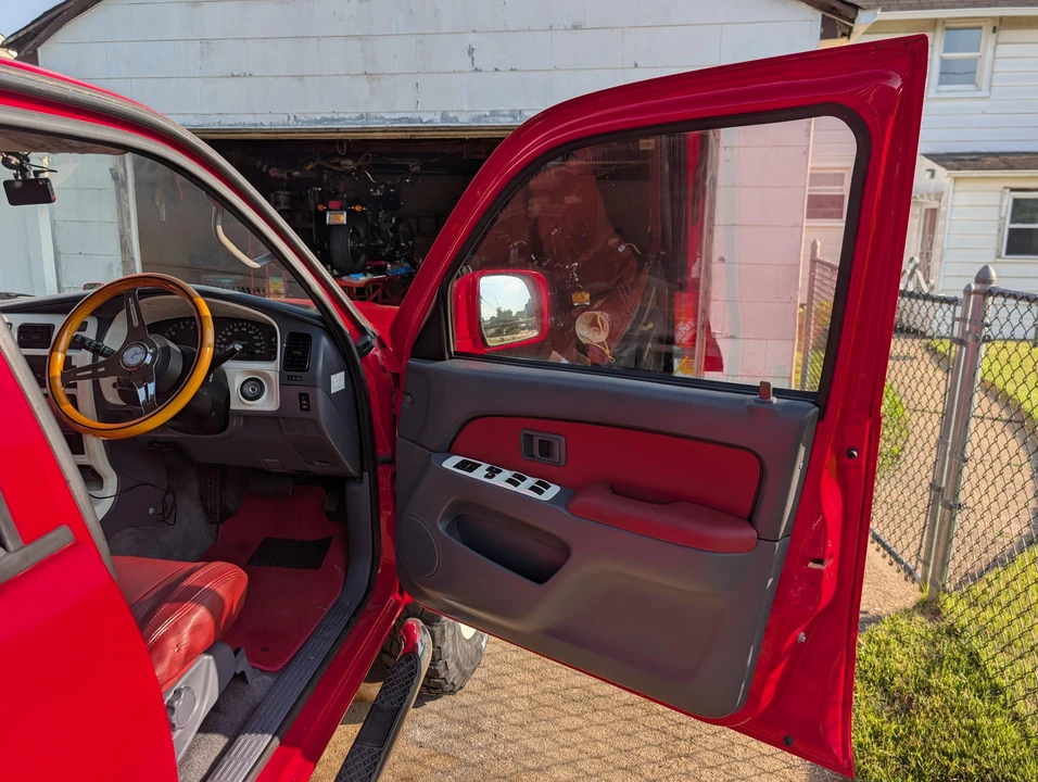 1996 Toyota Hilux 5th Gen - Image 31 of 31