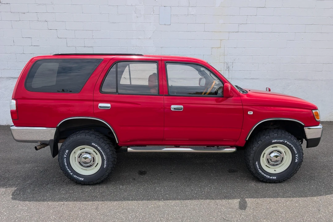 1996 Toyota Hilux 5th Gen - Image 3 of 31