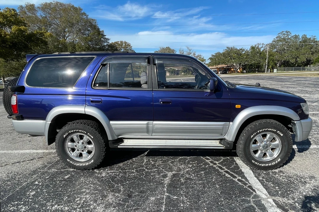 1996 Toyota Hilux 5th Gen - Image 3 of 31