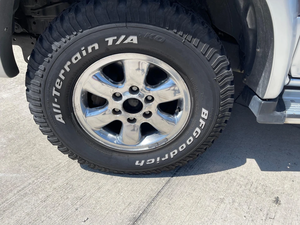 1996 Toyota Hilux 5th Gen - Image 20 of 31