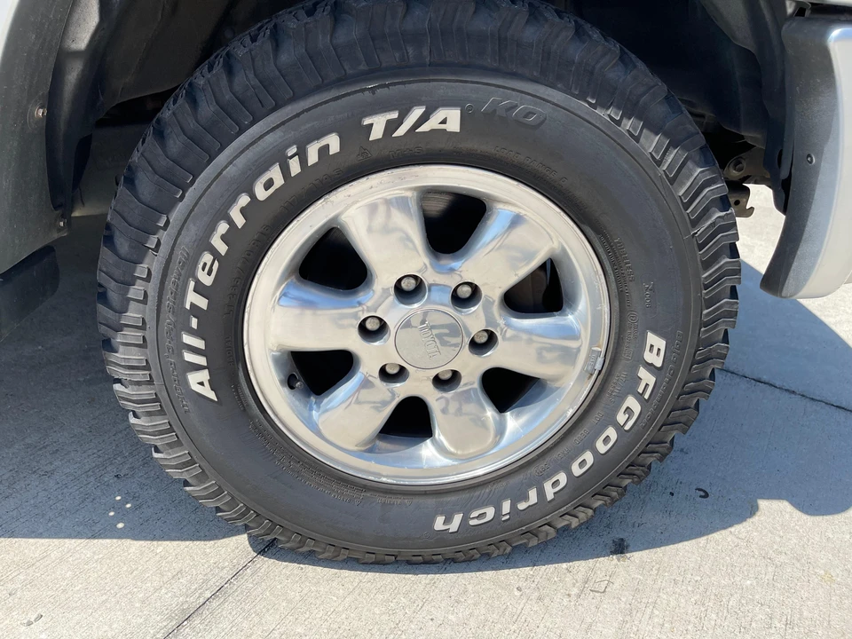 1996 Toyota Hilux 5th Gen - Image 23 of 31