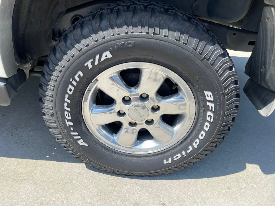 1996 Toyota Hilux 5th Gen - Image 21 of 31