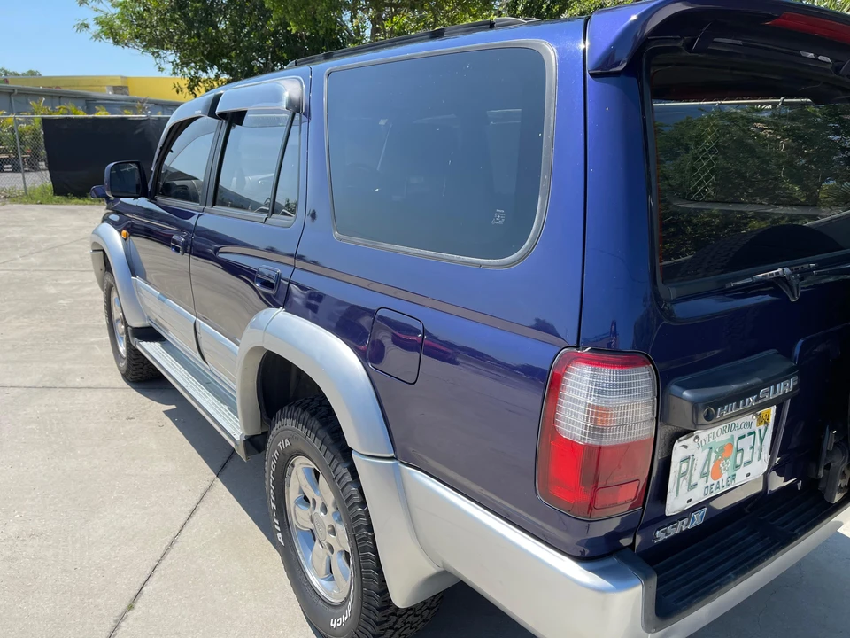 1996 Toyota Hilux 5th Gen - Image 15 of 31