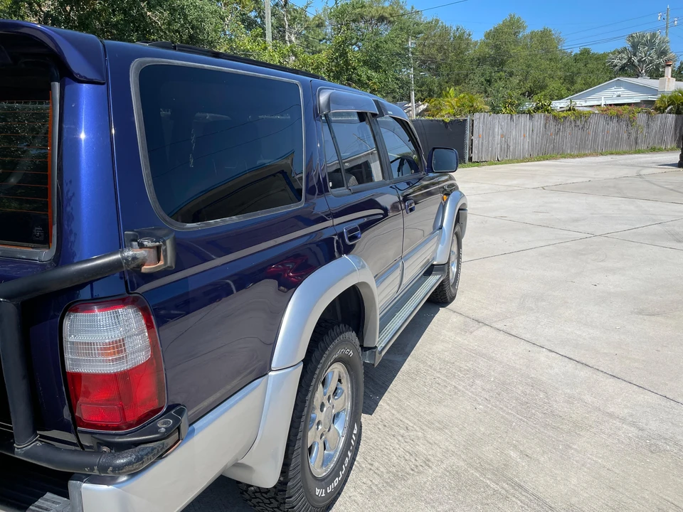 1996 Toyota Hilux 5th Gen - Image 17 of 31