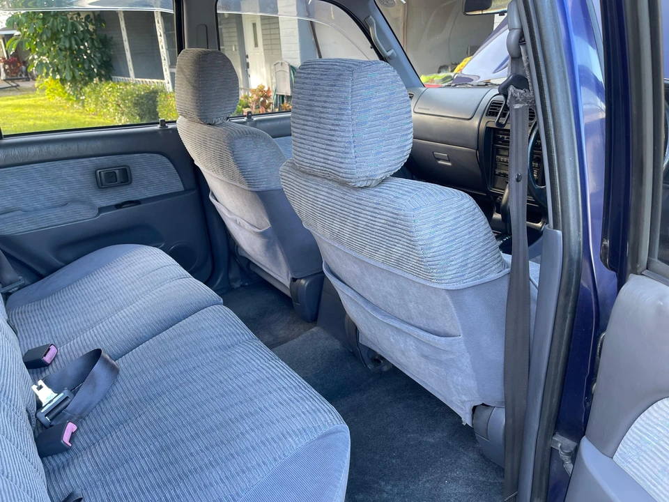1996 Toyota Hilux 5th Gen - Image 31 of 31