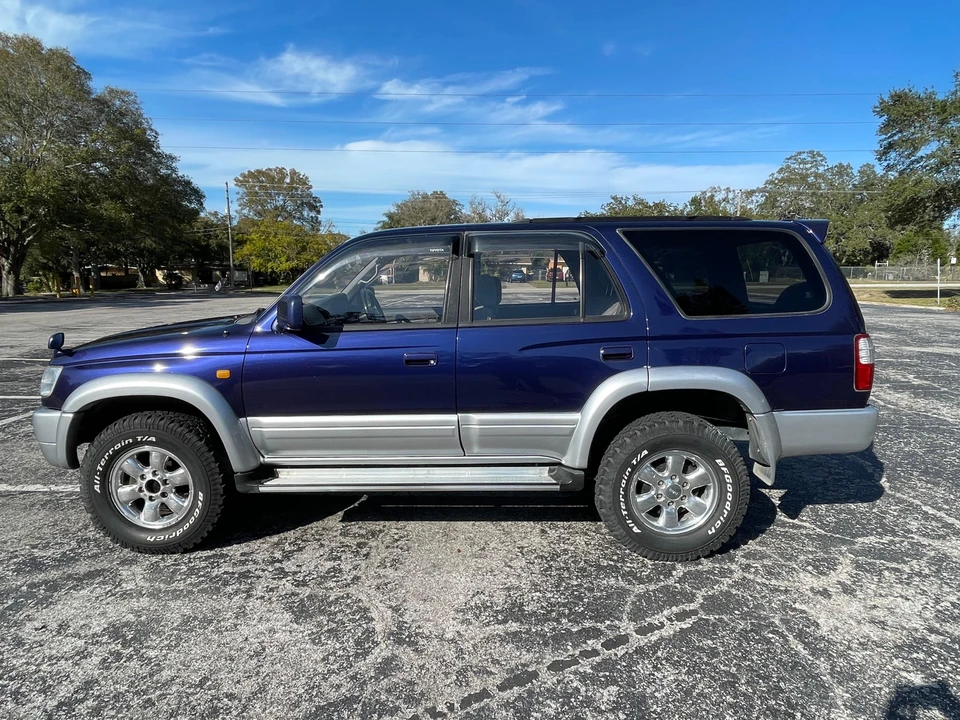 1996 Toyota Hilux 5th Gen - Image 6 of 31