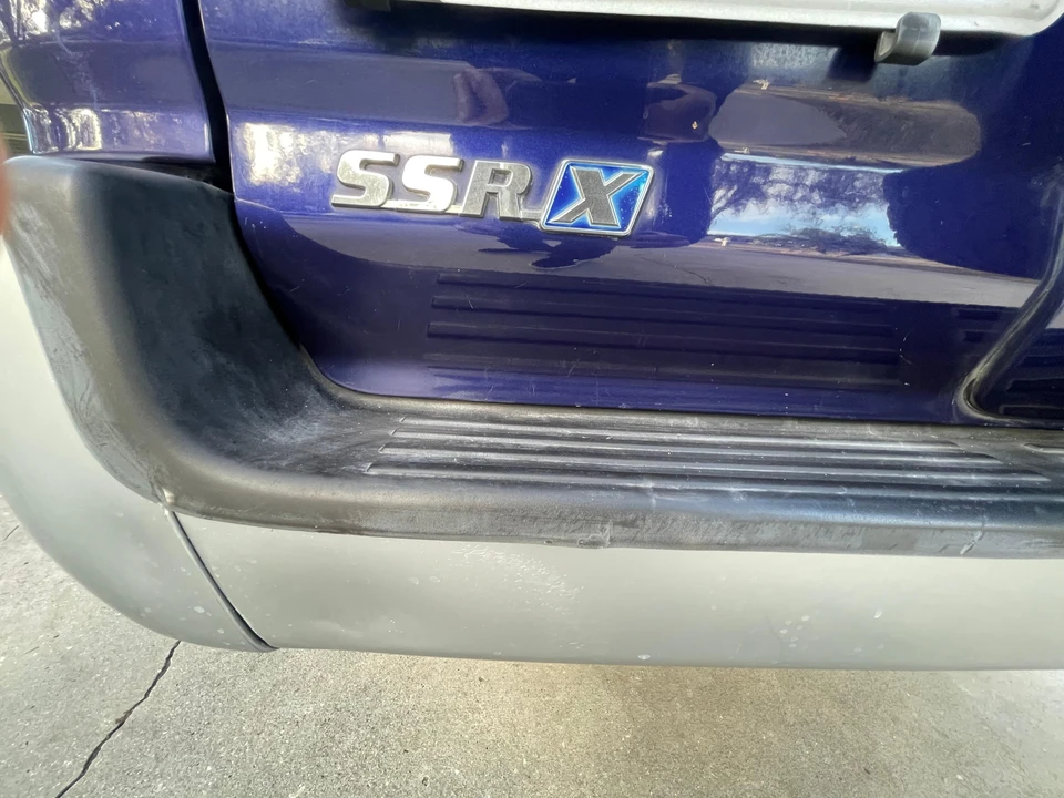1996 Toyota Hilux 5th Gen - Image 18 of 31