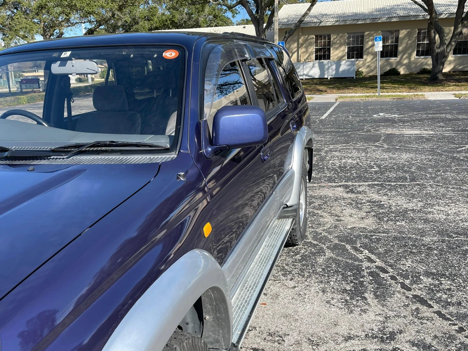 1996 Toyota Hilux 5th Gen - Image 11 of 31