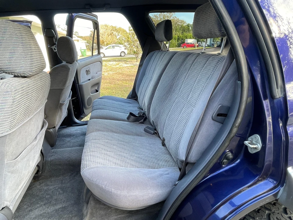1996 Toyota Hilux 5th Gen - Image 30 of 31