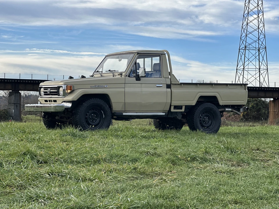 1996 Toyota J70 Land Cruiser Prado - Image 28 of 31
