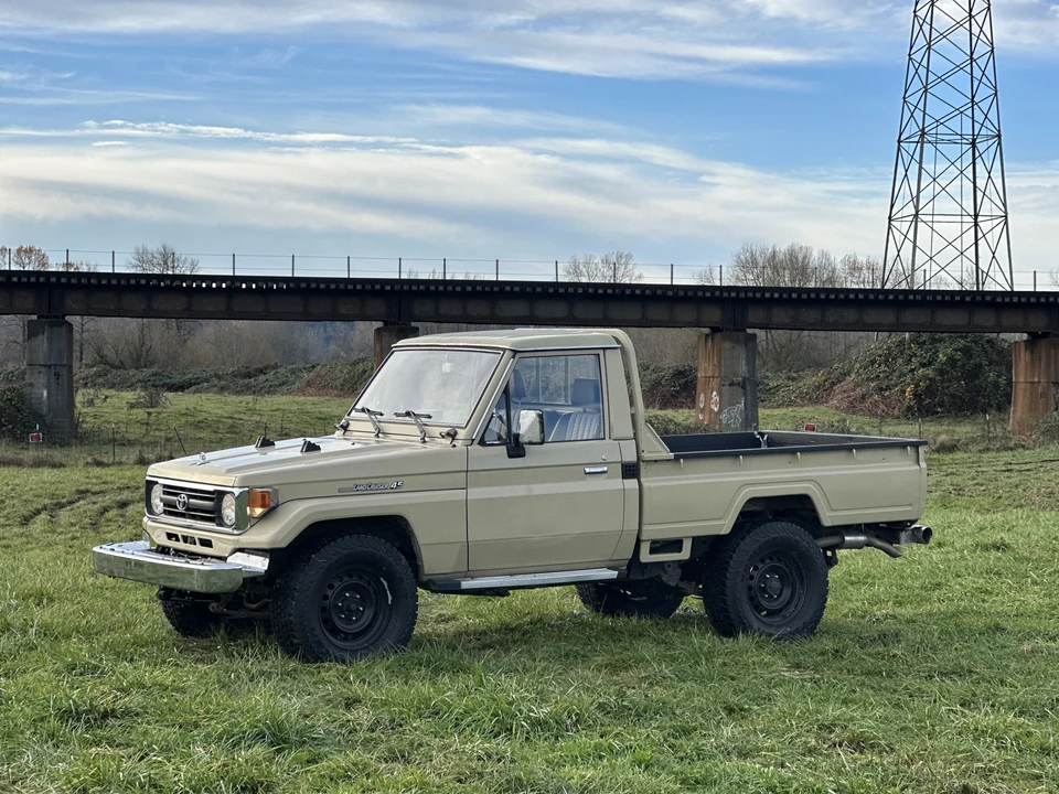 1996 Toyota J70 Land Cruiser Prado - Image 29 of 31