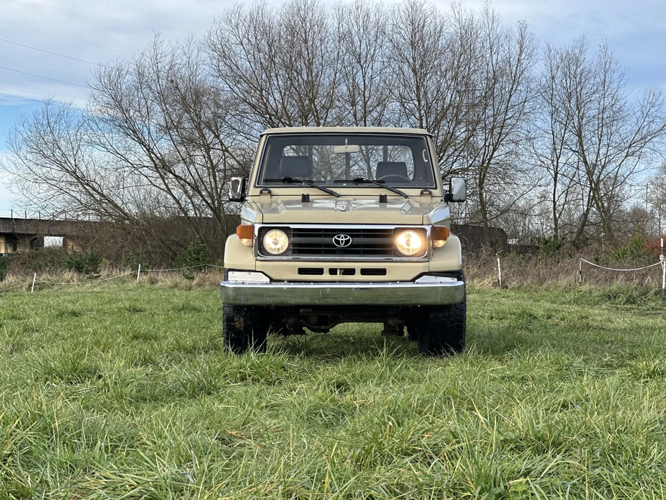 1996 Toyota J70 Land Cruiser Prado - Image 19 of 31