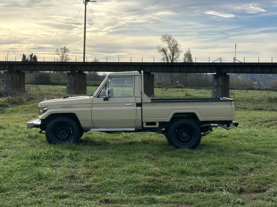 1996 Toyota J70 Land Cruiser Prado - Image 31 of 31