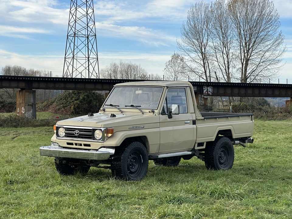 1996 Toyota J70 Land Cruiser Prado - Image 27 of 31