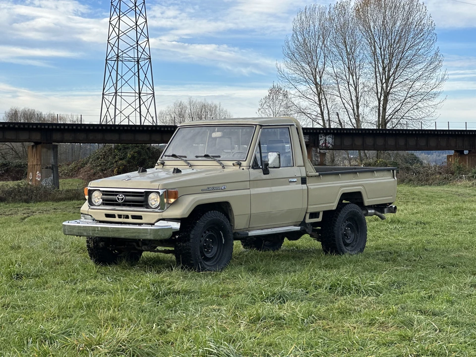 1996 Toyota J70 Land Cruiser Prado - Image 24 of 31