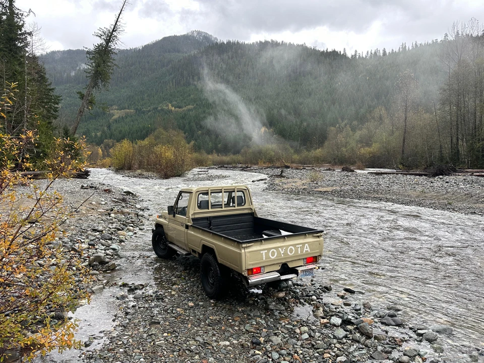 1996 Toyota J70 Land Cruiser Prado - Image 9 of 31