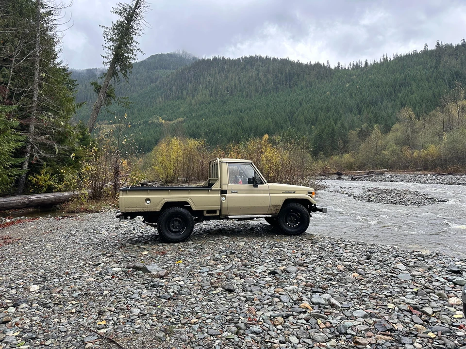 1996 Toyota J70 Land Cruiser Prado - Image 14 of 31