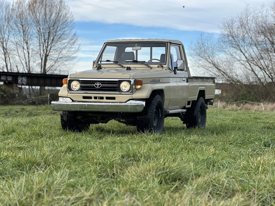 1996 Toyota J70 Land Cruiser Prado - Image 23 of 31