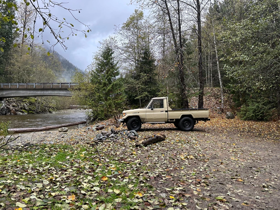 1996 Toyota J70 Land Cruiser Prado - Image 8 of 31