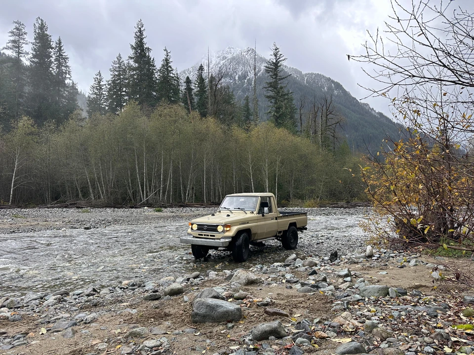 1996 Toyota J70 Land Cruiser Prado - Image 6 of 31