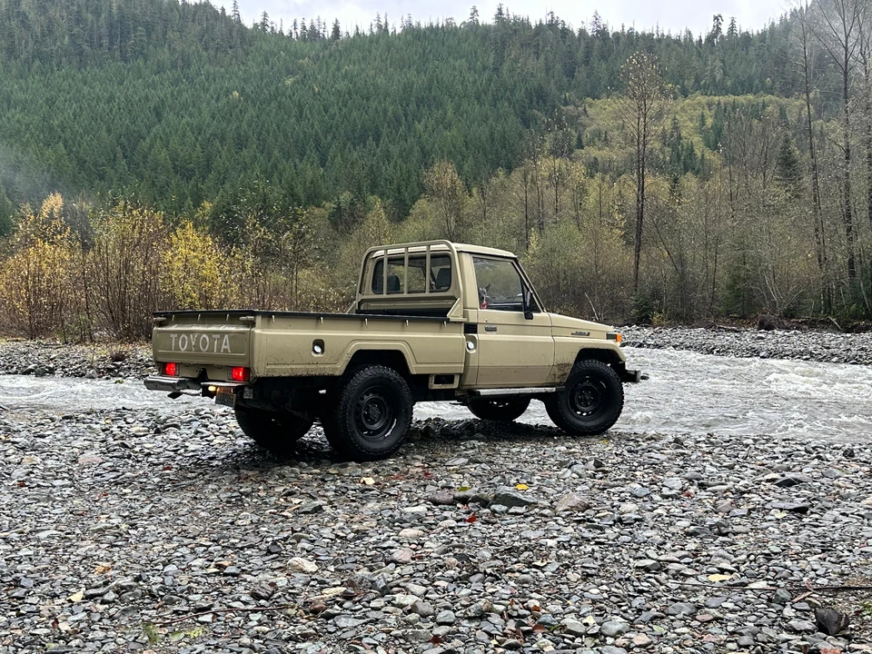 1996 Toyota J70 Land Cruiser Prado - Image 12 of 31