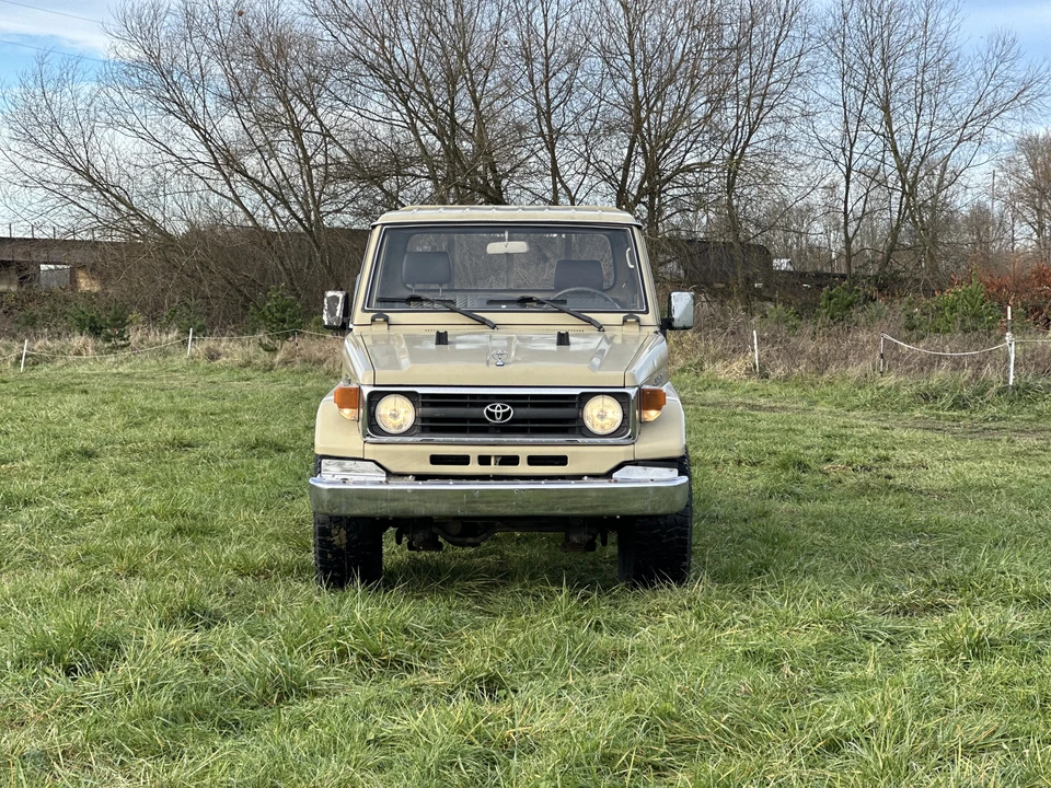 1996 Toyota J70 Land Cruiser Prado - Image 17 of 31