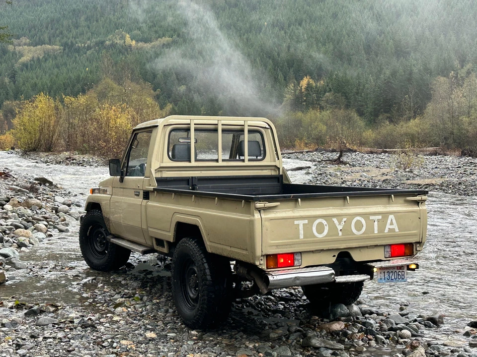 1996 Toyota J70 Land Cruiser Prado - Image 10 of 31