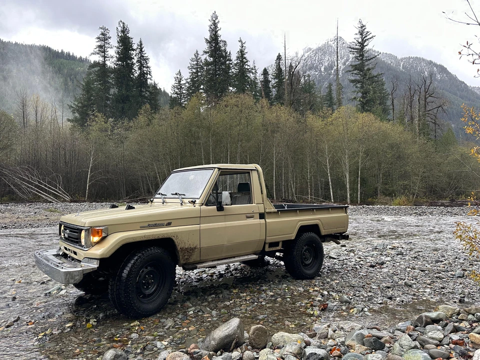 1996 Toyota J70 Land Cruiser Prado - Image 7 of 31