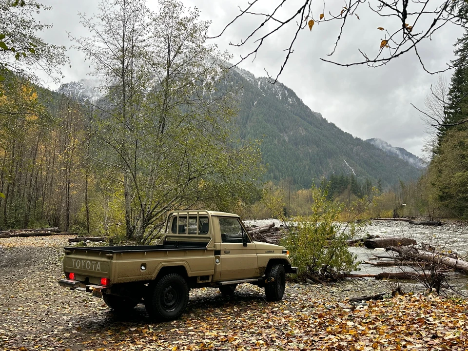 1996 Toyota J70 Land Cruiser Prado - Image 13 of 31