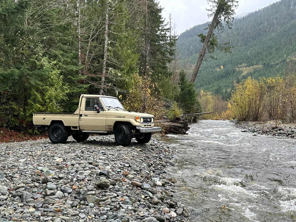 1996 Toyota J70 Land Cruiser Prado - Image 16 of 31