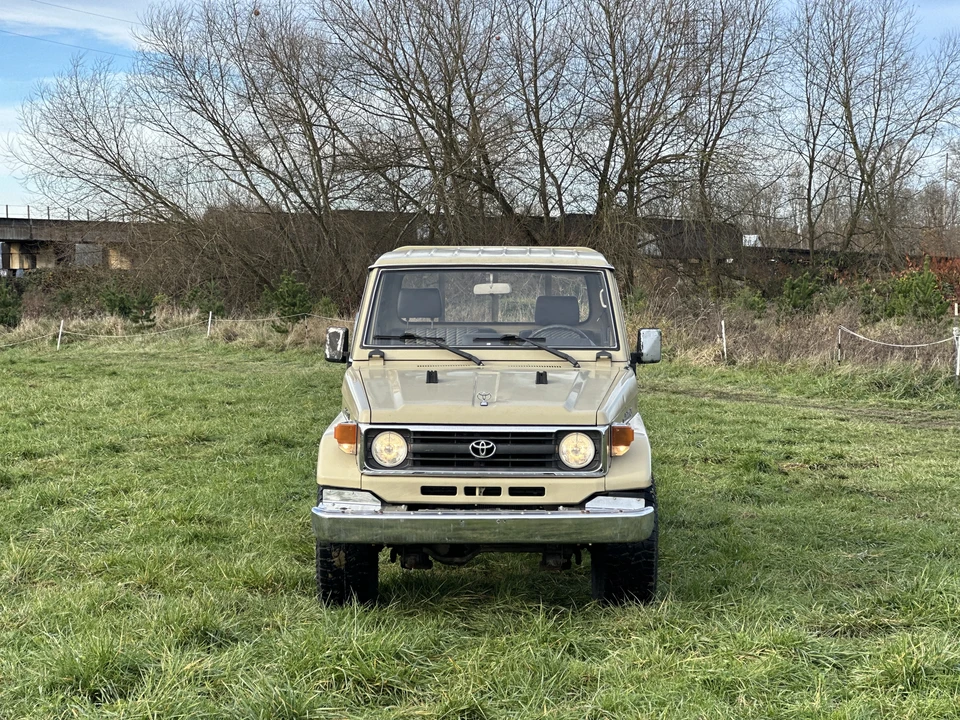 1996 Toyota J70 Land Cruiser Prado - Image 18 of 31