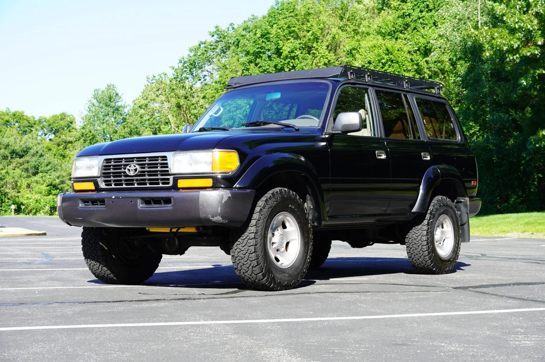 1996 Toyota J80 Land Cruiser - Image 6 of 31