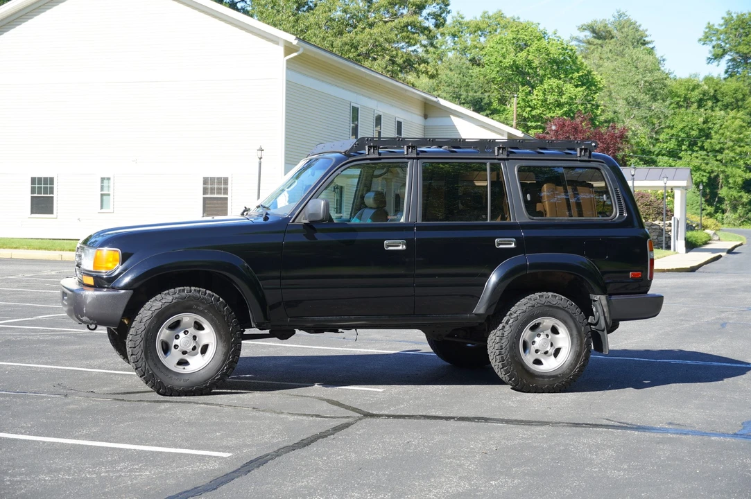 1996 Toyota J80 Land Cruiser - Image 25 of 31