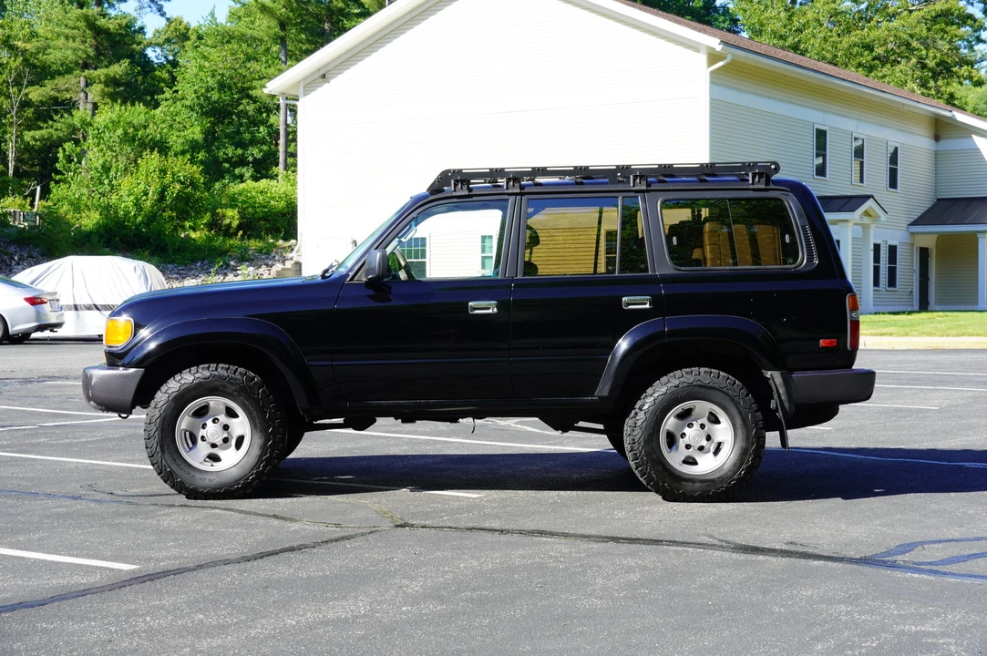1996 Toyota J80 Land Cruiser - Image 24 of 31