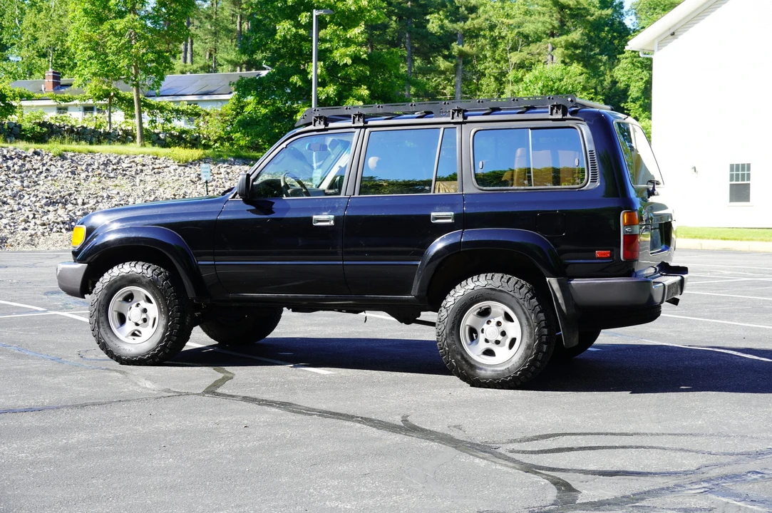 1996 Toyota J80 Land Cruiser - Image 23 of 31