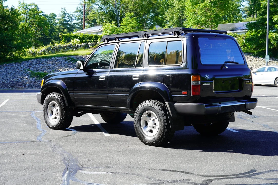 1996 Toyota J80 Land Cruiser - Image 22 of 31