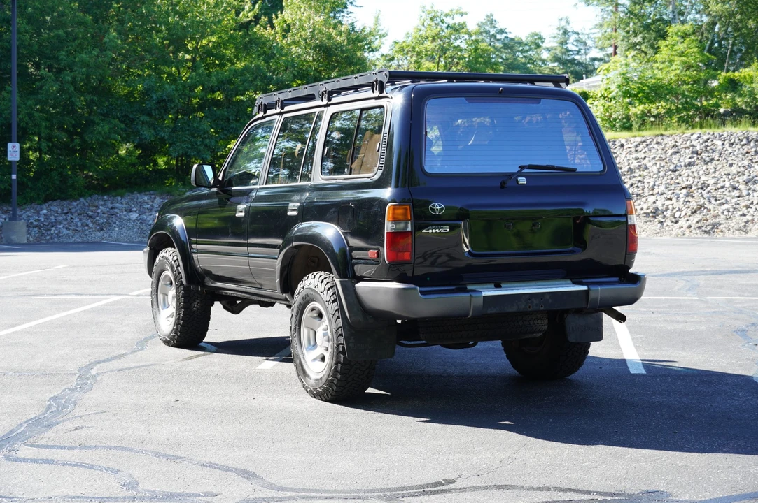 1996 Toyota J80 Land Cruiser - Image 21 of 31