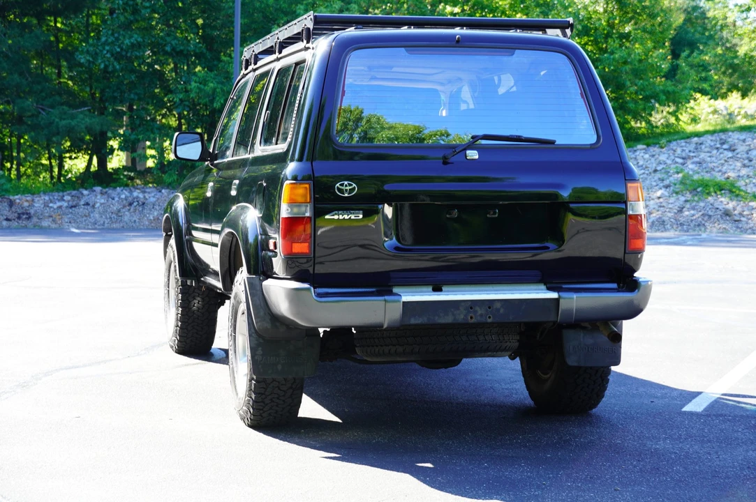 1996 Toyota J80 Land Cruiser - Image 20 of 31