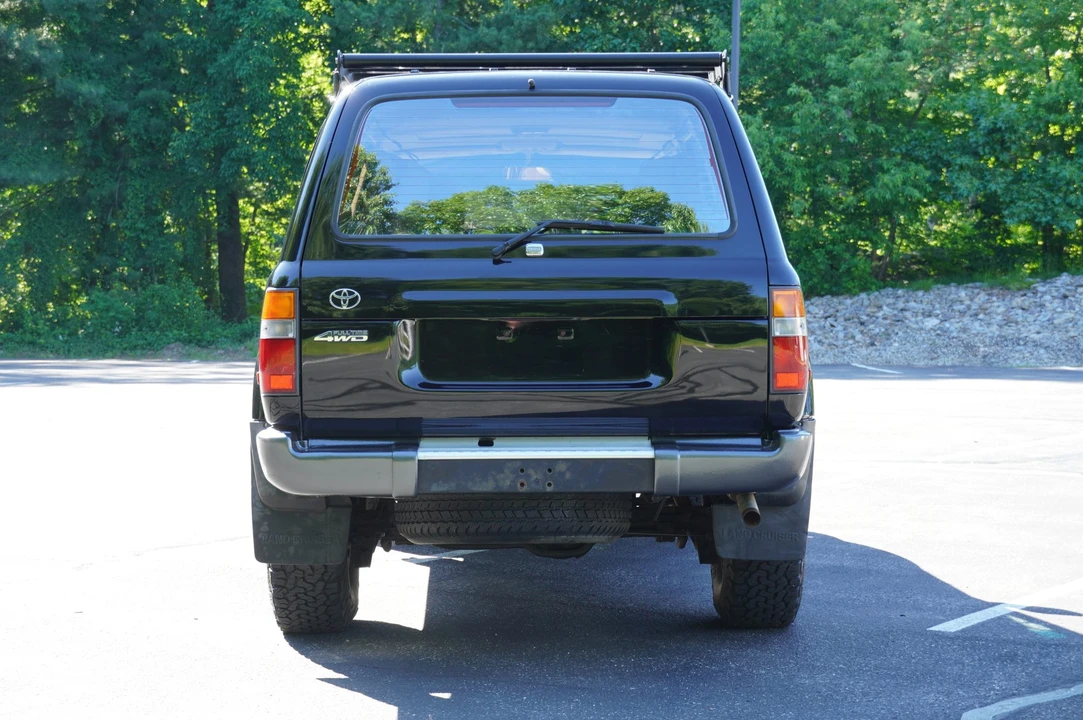 1996 Toyota J80 Land Cruiser - Image 19 of 31