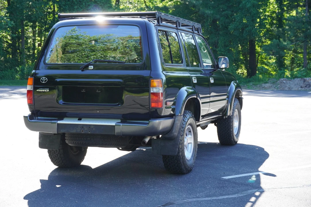 1996 Toyota J80 Land Cruiser - Image 18 of 31