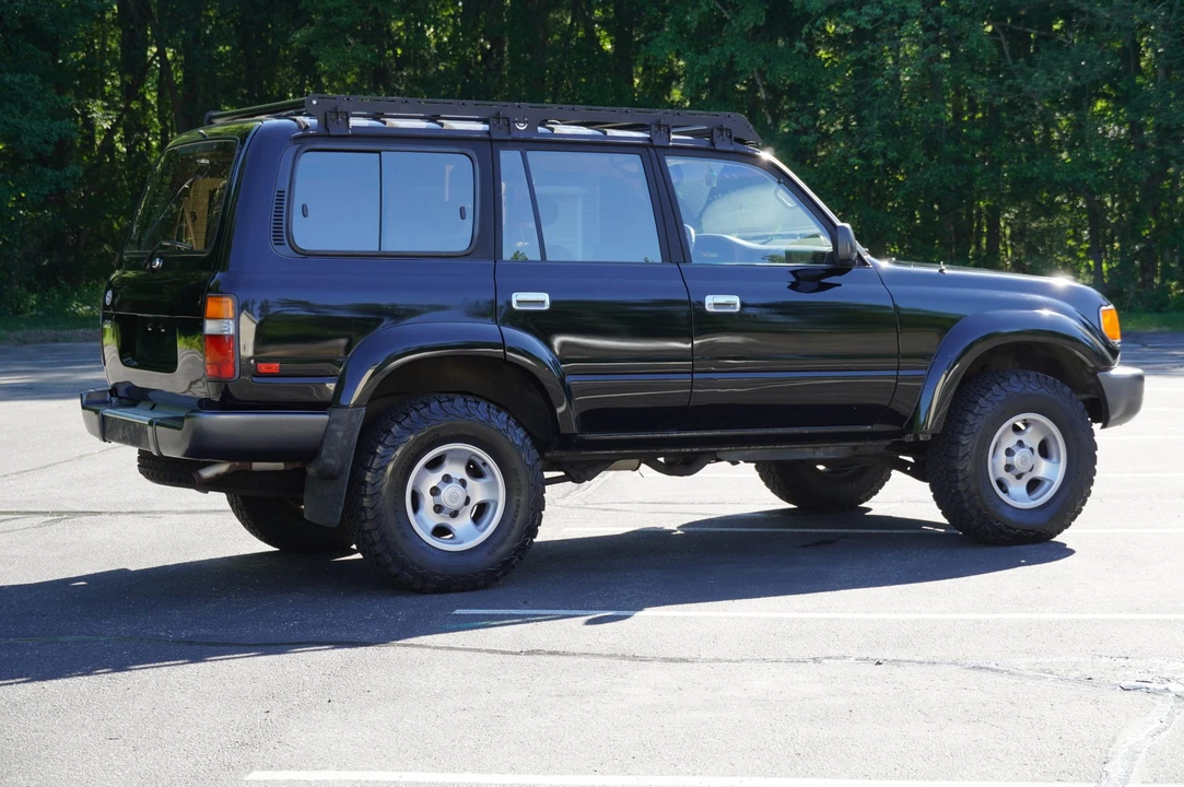 1996 Toyota J80 Land Cruiser - Image 16 of 31